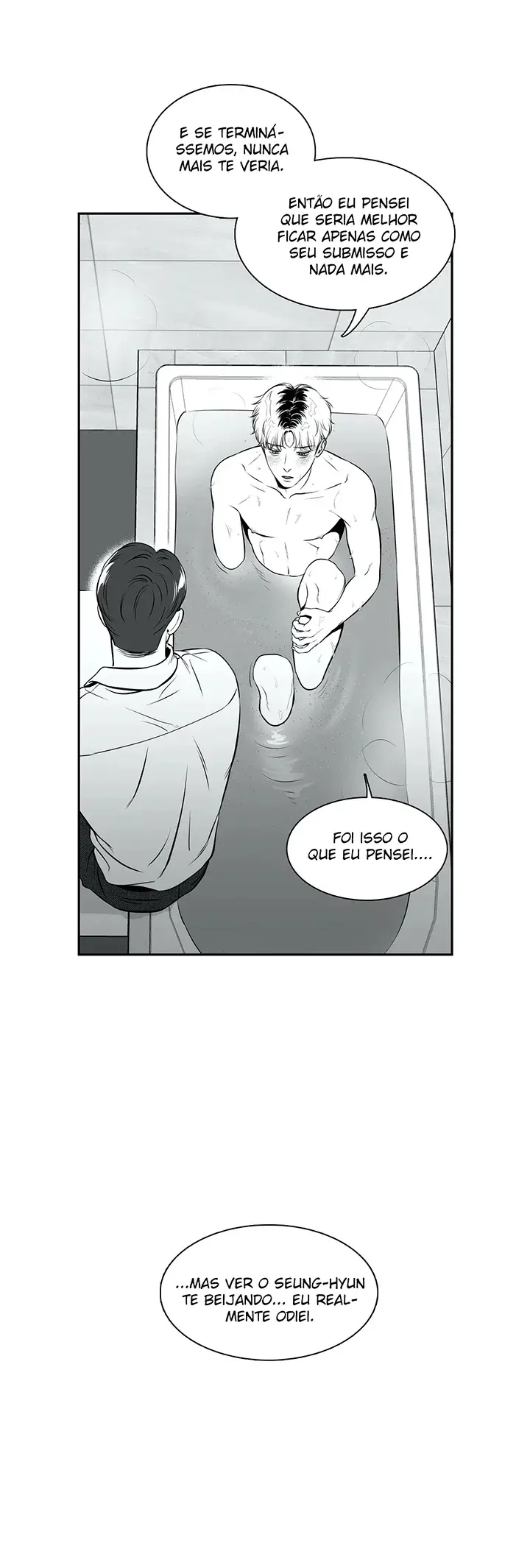 BJ MD – Side Story – Capítulo 08 Yaoi – Página 14