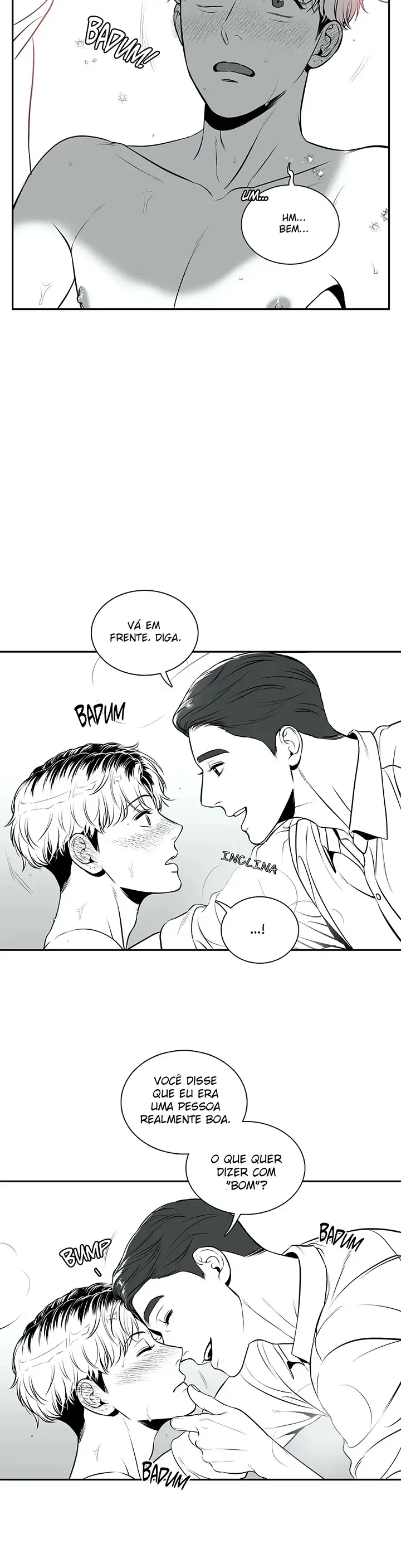 BJ MD – Side Story – Capítulo 08 Yaoi – Página 17