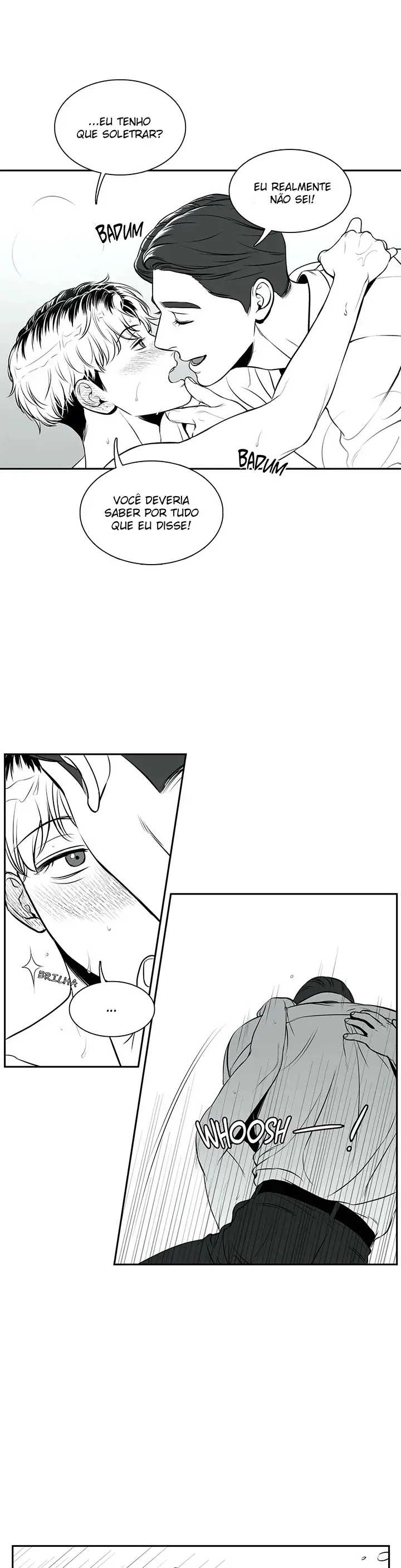 BJ MD – Side Story – Capítulo 08 Yaoi – Página 18