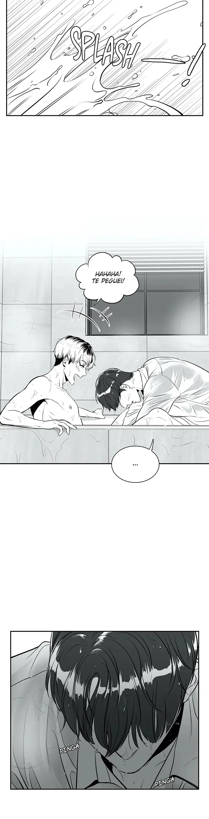 BJ MD – Side Story – Capítulo 08 Yaoi – Página 19