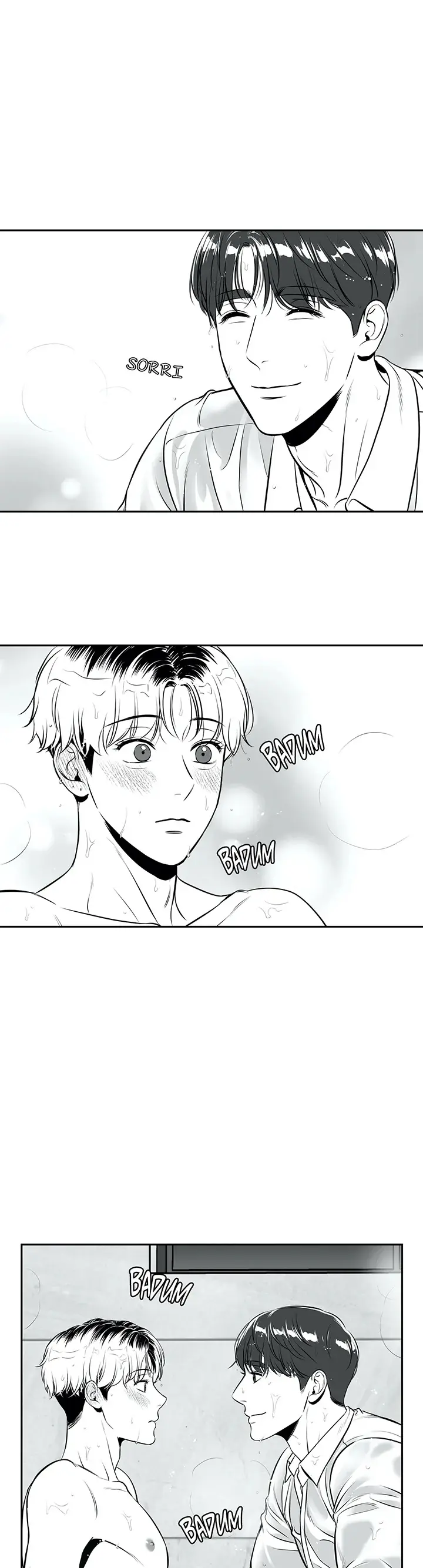 BJ MD – Side Story – Capítulo 08 Yaoi – Página 21