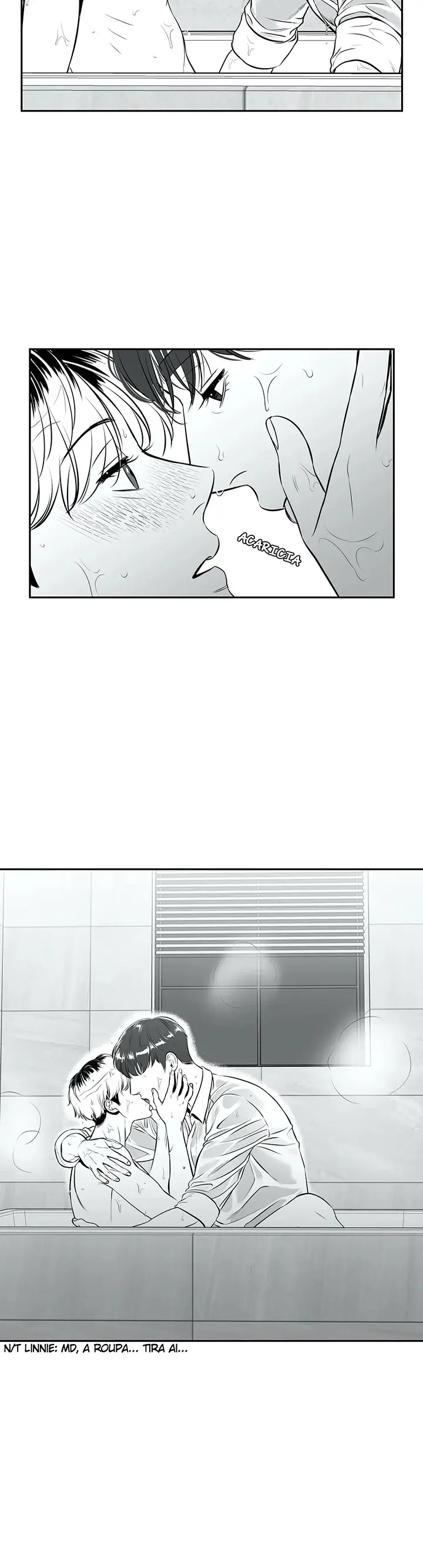 BJ MD – Side Story – Capítulo 08 Yaoi – Página 22