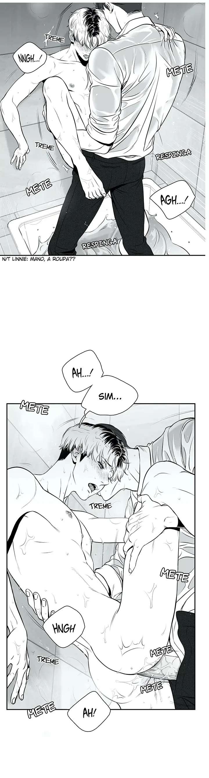 BJ MD – Side Story – Capítulo 08 Yaoi – Página 24