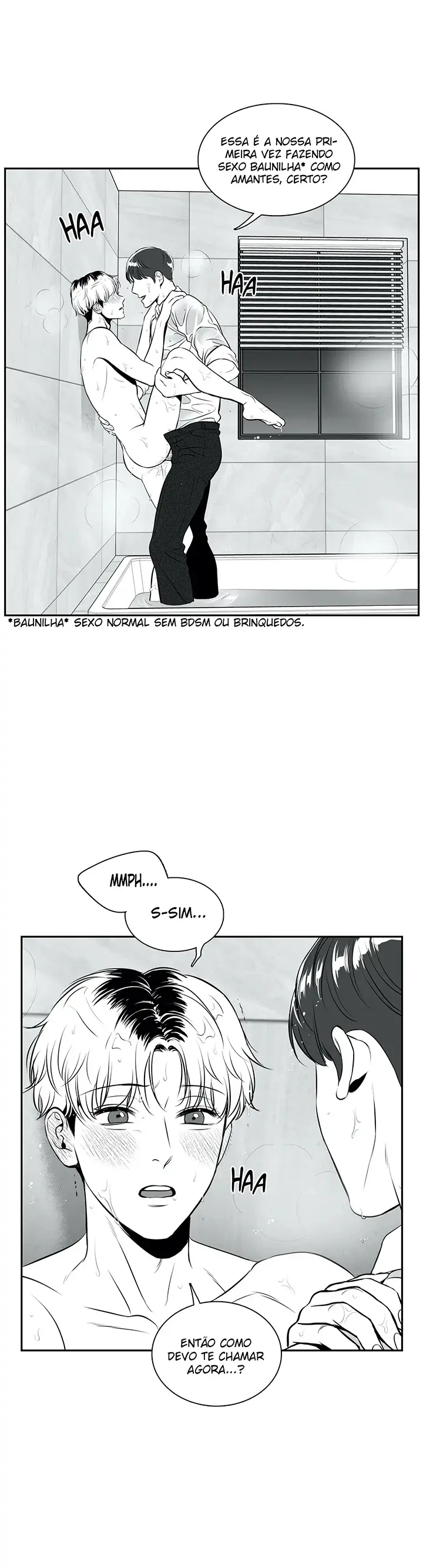 BJ MD – Side Story – Capítulo 08 Yaoi – Página 25