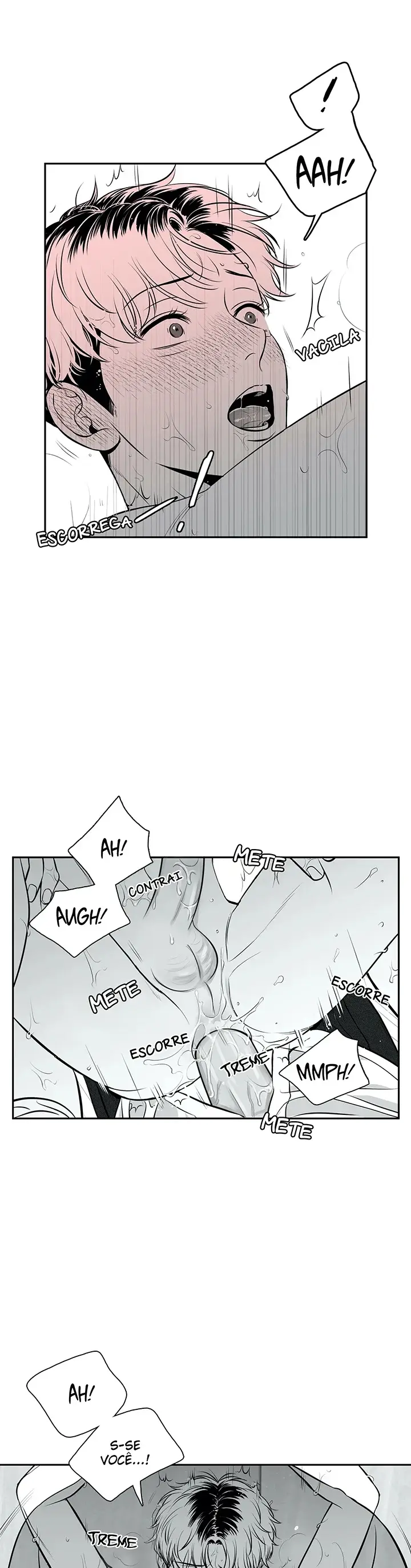 BJ MD – Side Story – Capítulo 08 Yaoi – Página 27