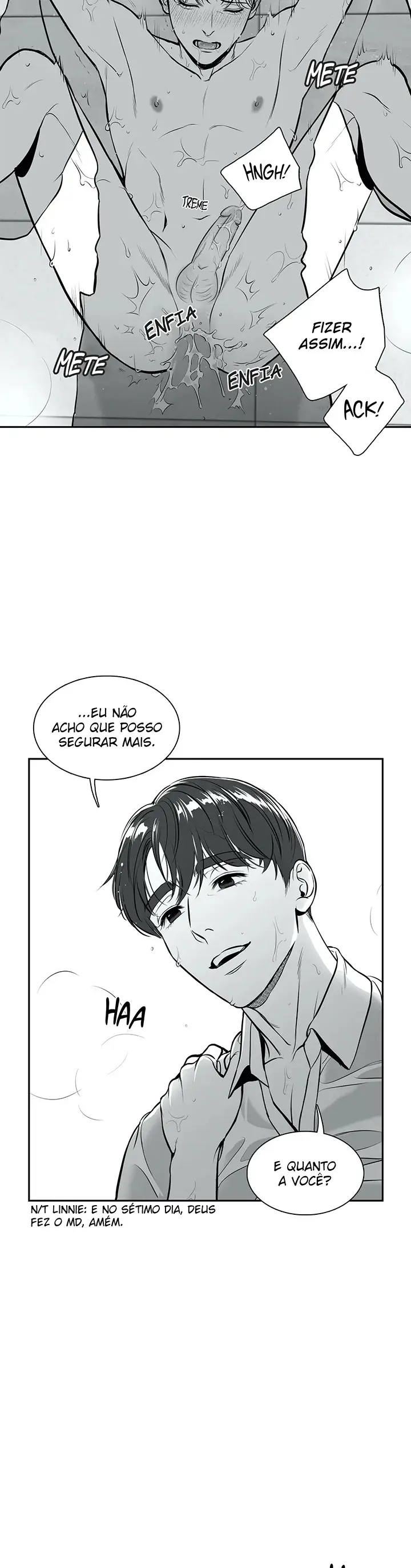 BJ MD – Side Story – Capítulo 08 Yaoi – Página 28