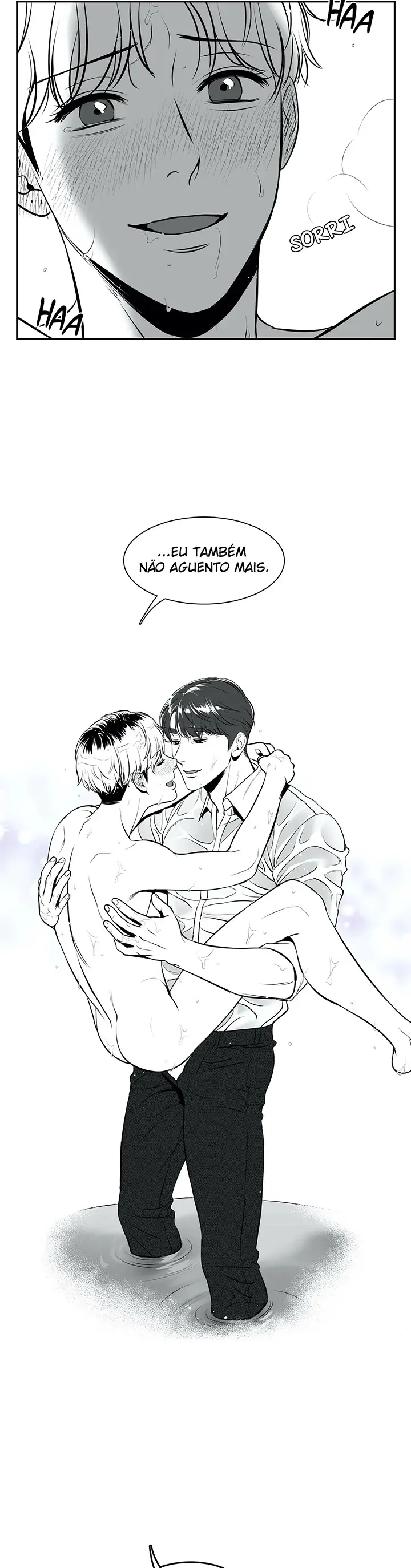 BJ MD – Side Story – Capítulo 08 Yaoi – Página 29