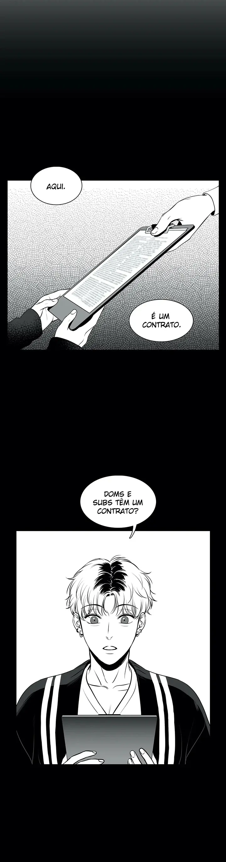 BJ MD – Side Story – Capítulo 08 Yaoi – Página 31