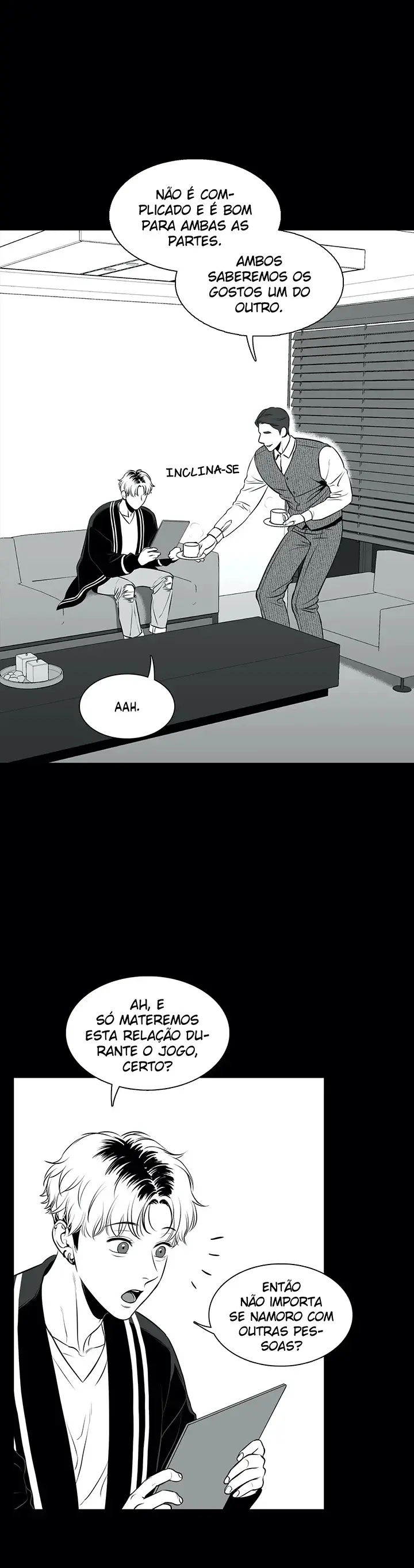 BJ MD – Side Story – Capítulo 08 Yaoi – Página 32