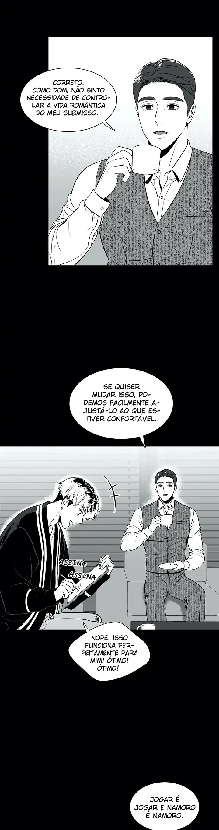 BJ MD – Side Story – Capítulo 08 Yaoi – Página 33