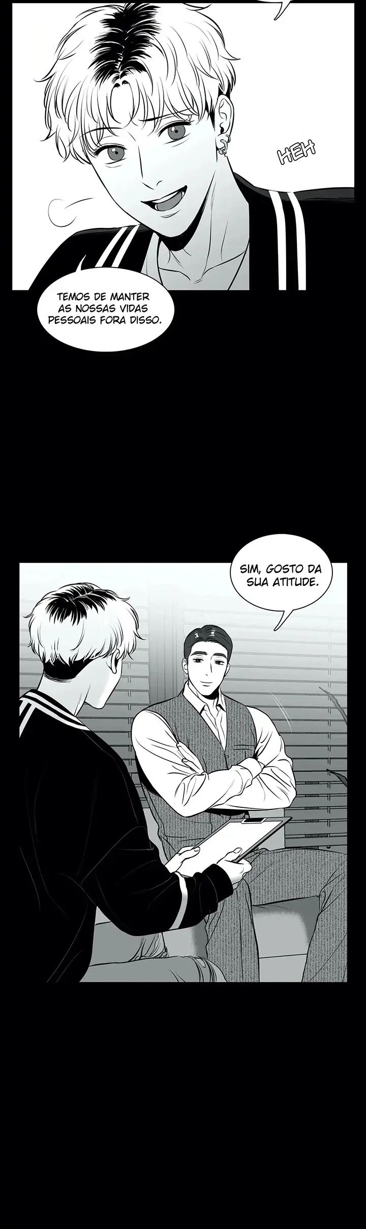 BJ MD – Side Story – Capítulo 08 Yaoi – Página 34