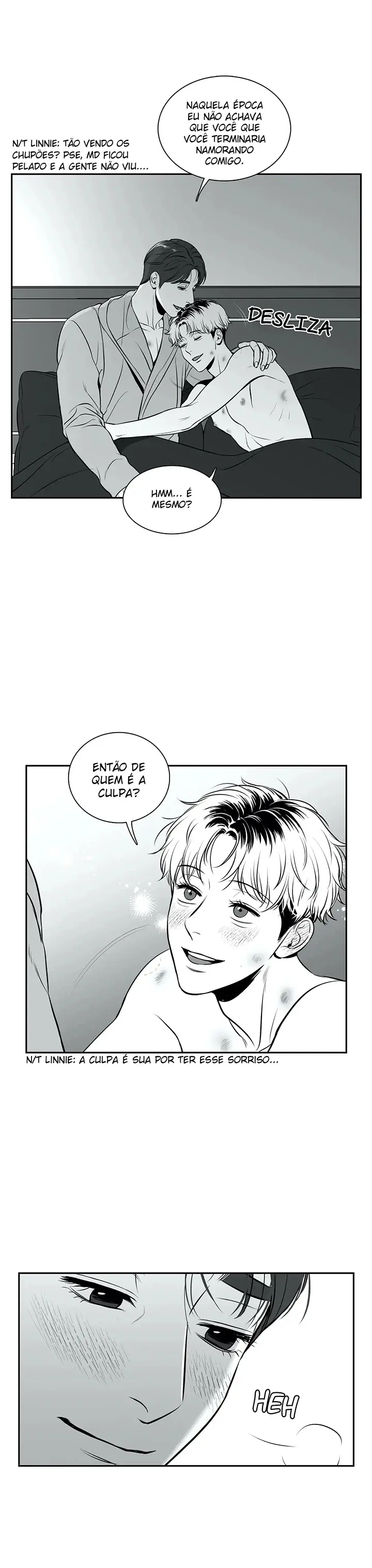 BJ MD – Side Story – Capítulo 08 Yaoi – Página 36