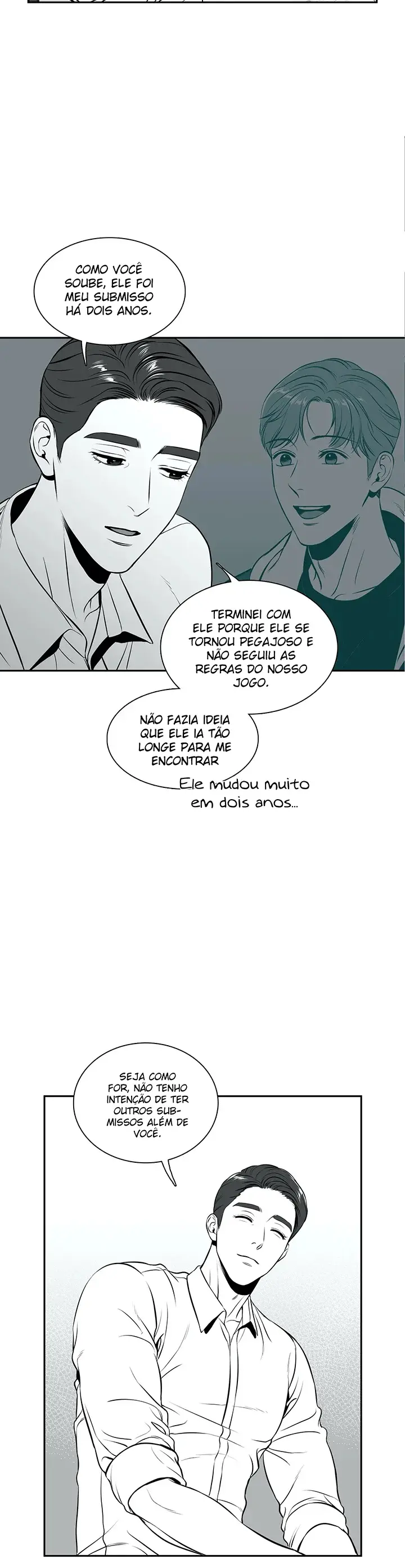 BJ MD – Side Story – Capítulo 08 Yaoi – Página 5