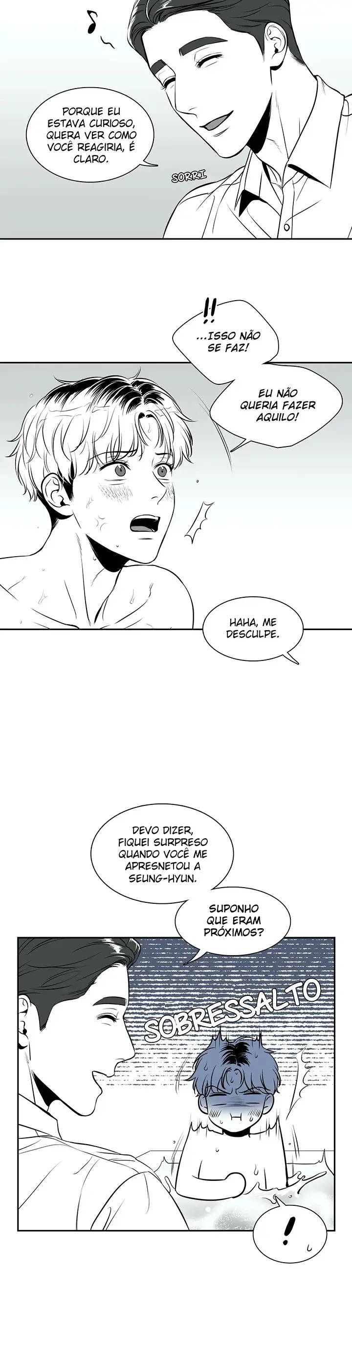 BJ MD – Side Story – Capítulo 08 Yaoi – Página 7