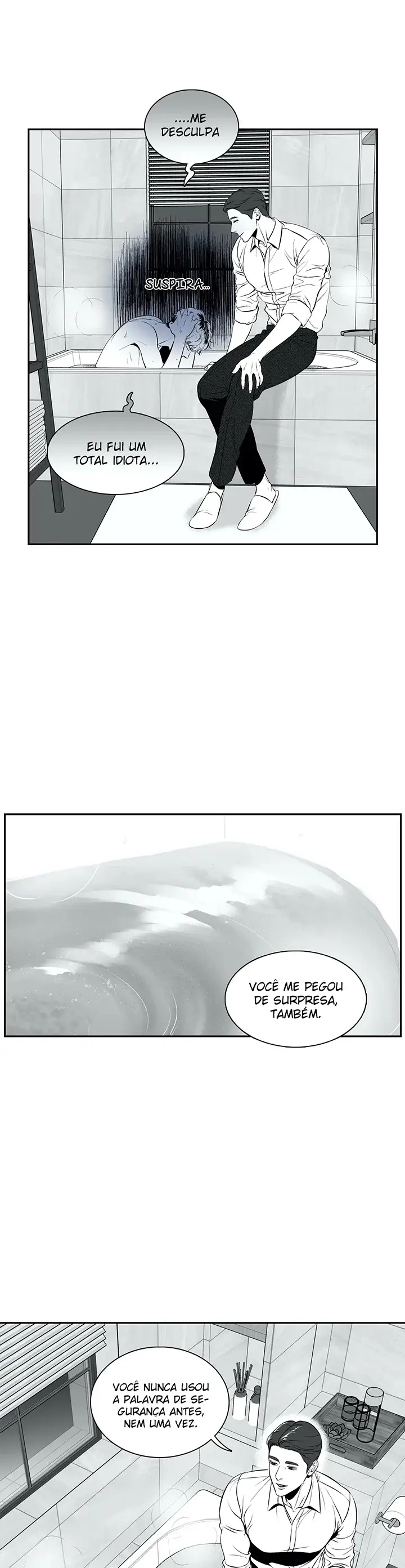 BJ MD – Side Story – Capítulo 08 Yaoi – Página 8