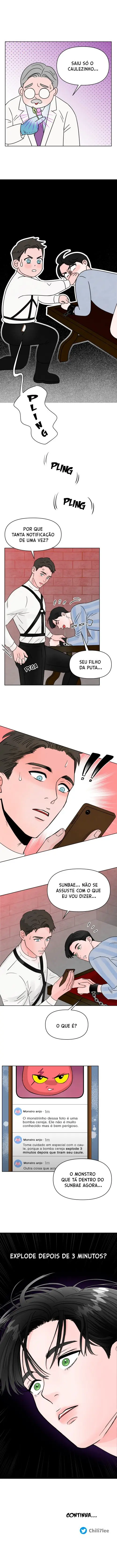 BL in the Dungeon?! – Capítulo 01 Yaoi – Página 5