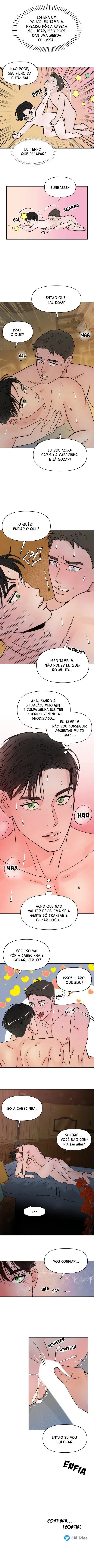 BL in the Dungeon?! – Capítulo 02 Yaoi – Página 5