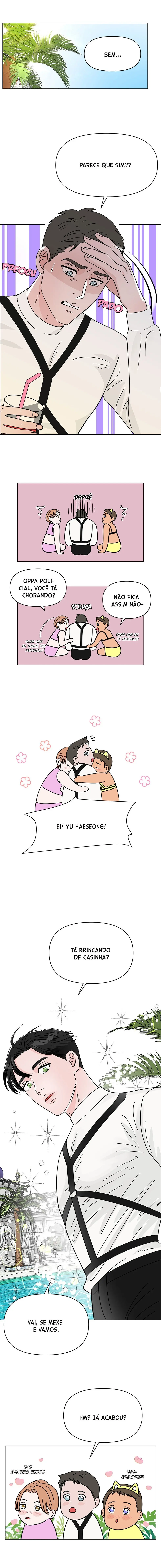 BL in the Dungeon?! – Capítulo 04 Yaoi – Página 10