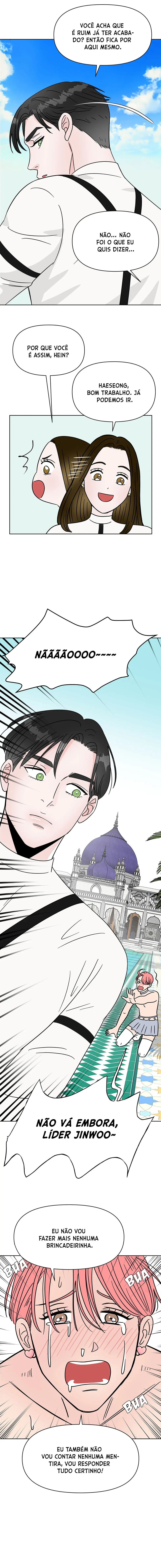 BL in the Dungeon?! – Capítulo 04 Yaoi – Página 11