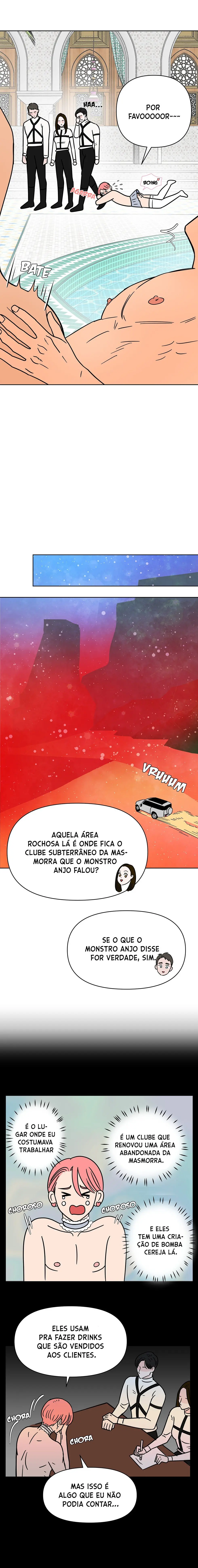 BL in the Dungeon?! – Capítulo 04 Yaoi – Página 12