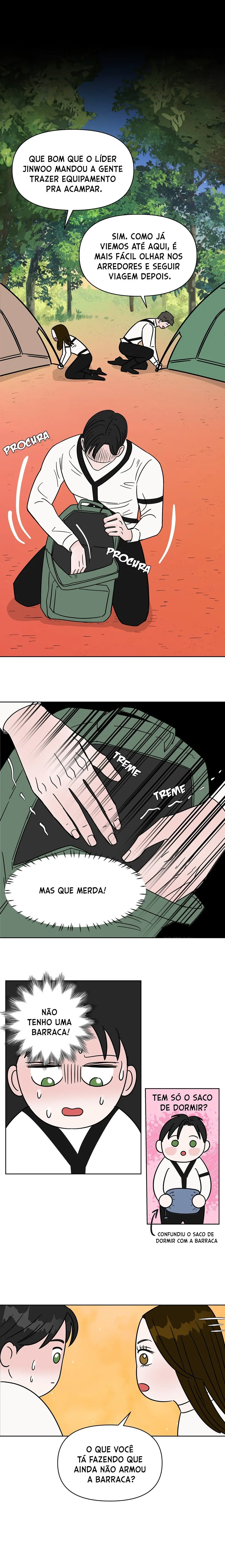 BL in the Dungeon?! – Capítulo 04 Yaoi – Página 13