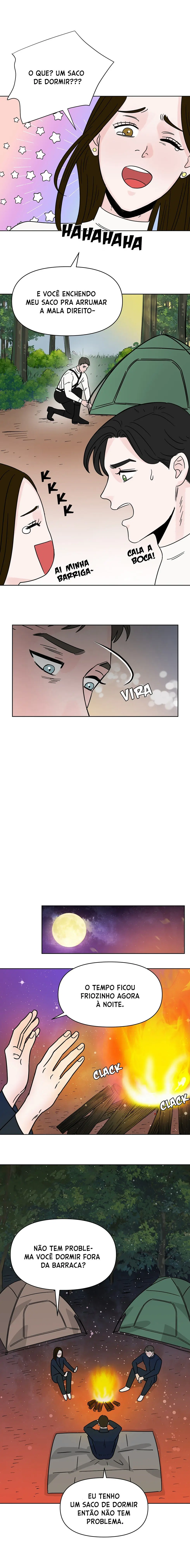 BL in the Dungeon?! – Capítulo 04 Yaoi – Página 14