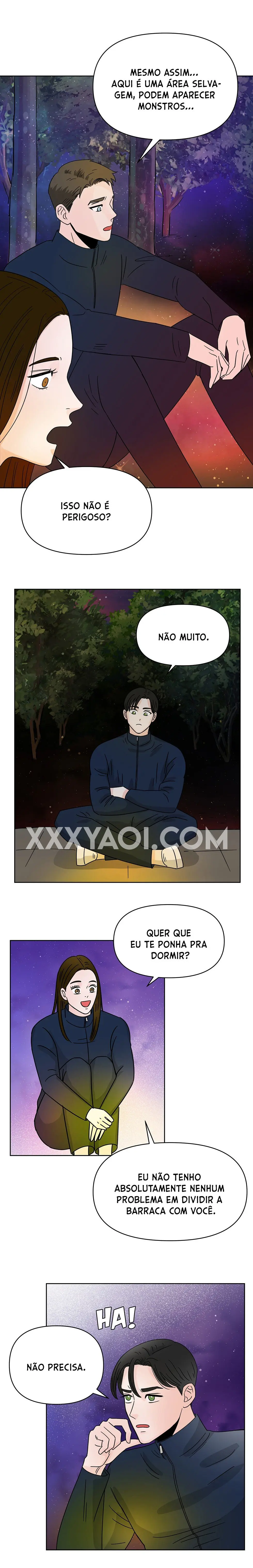 BL in the Dungeon?! – Capítulo 04 Yaoi – Página 15