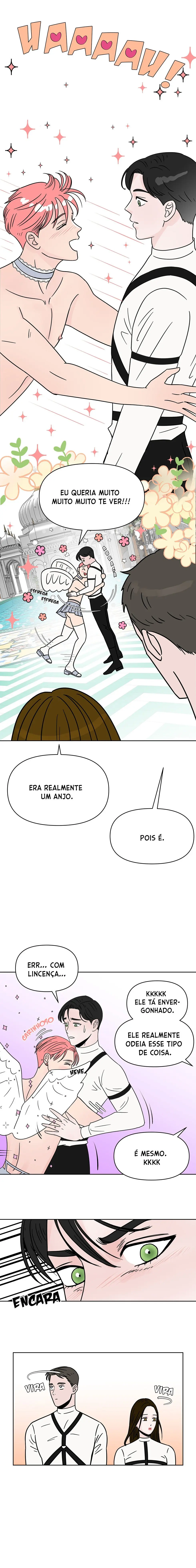 BL in the Dungeon?! – Capítulo 04 Yaoi – Página 4