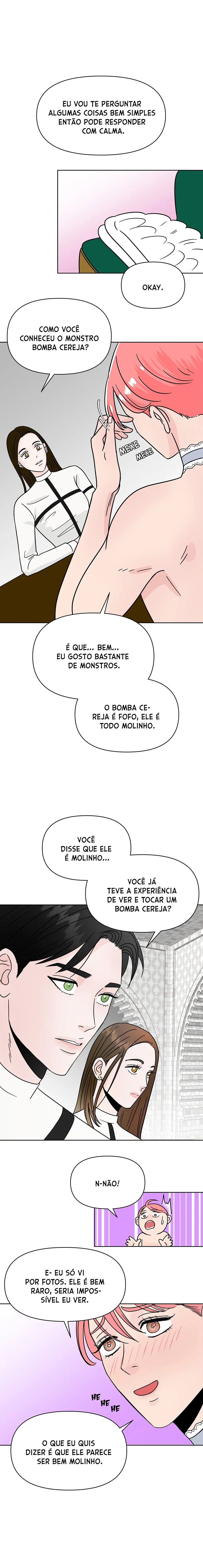 BL in the Dungeon?! – Capítulo 04 Yaoi – Página 5