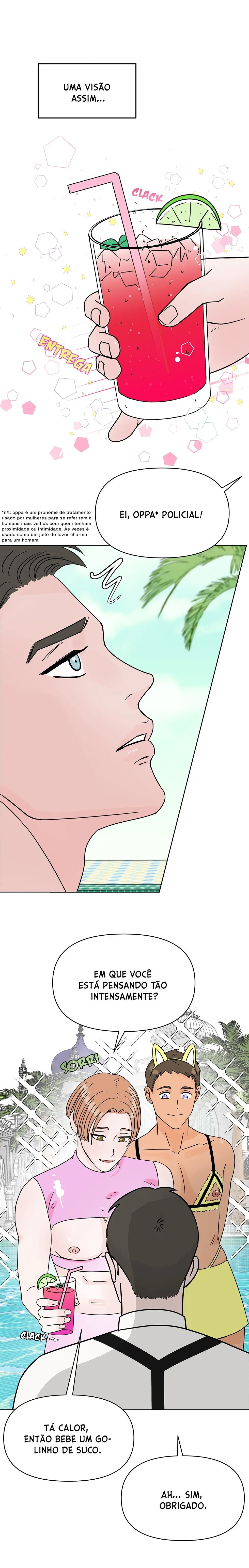 BL in the Dungeon?! – Capítulo 04 Yaoi – Página 6