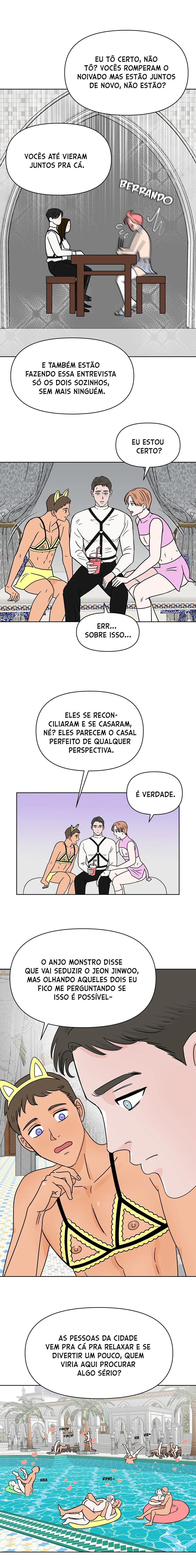 BL in the Dungeon?! – Capítulo 04 Yaoi – Página 8