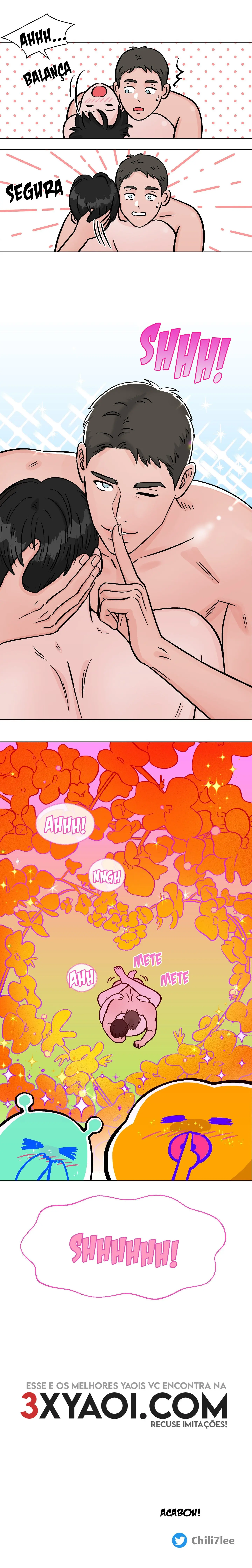 BL in the Dungeon?! – Capítulo 10 Yaoi – Página 17