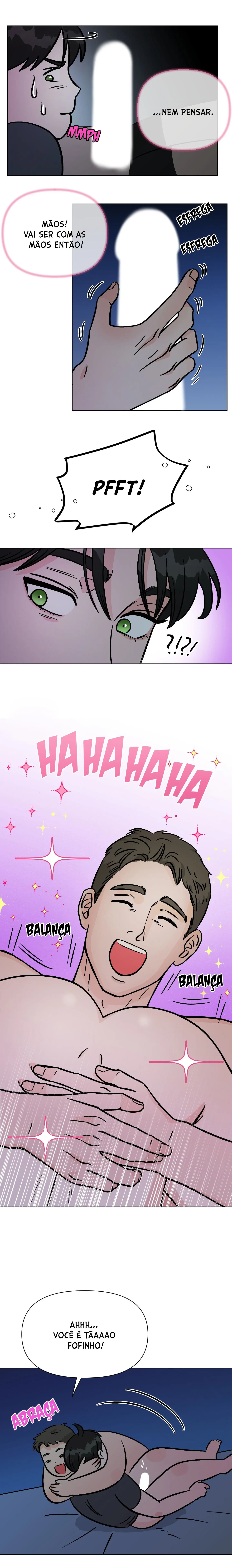 BL in the Dungeon?! – Capítulo 10 Yaoi – Página 4