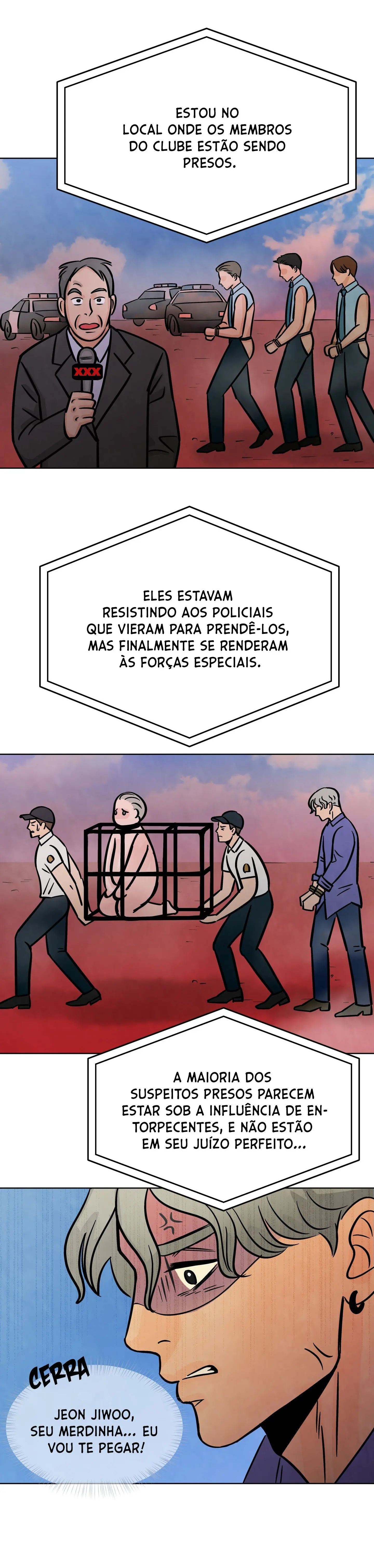 BL in the Dungeon?! – Capítulo 10 Yaoi – Página 6