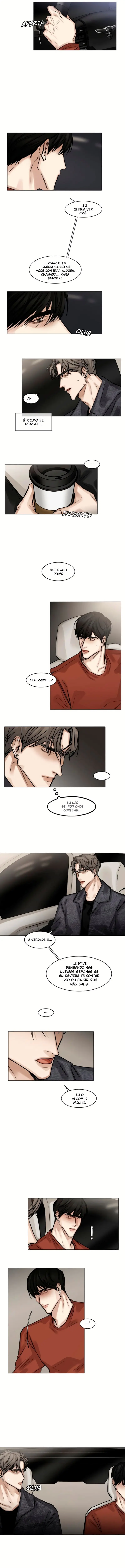 Behind the Scenes – Capítulo 51 Yaoi – Página 3