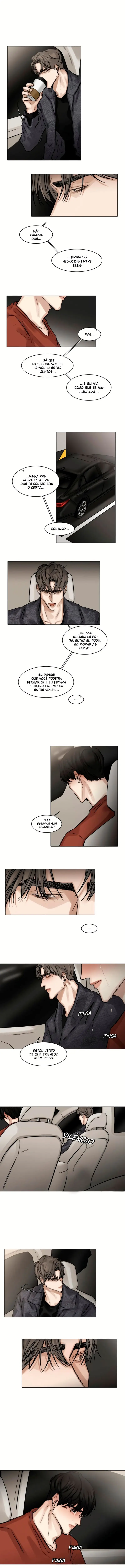 Behind the Scenes – Capítulo 51 Yaoi – Página 4