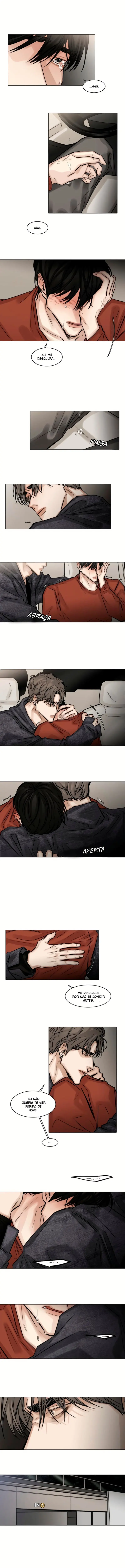 Behind the Scenes – Capítulo 51 Yaoi – Página 5