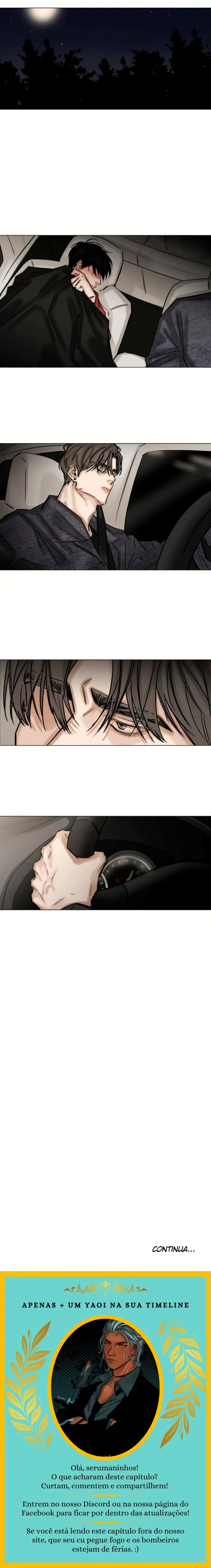 Behind the Scenes – Capítulo 51 Yaoi – Página 6