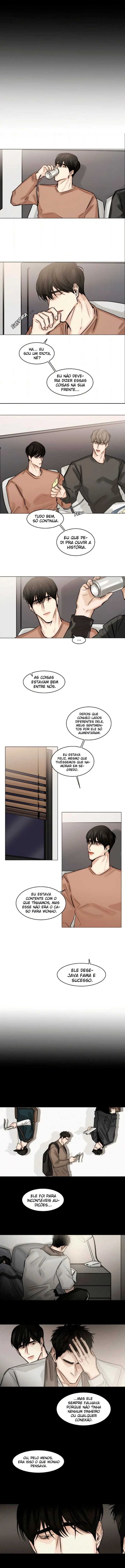 Behind the Scenes – Capítulo 52 Yaoi – Página 4