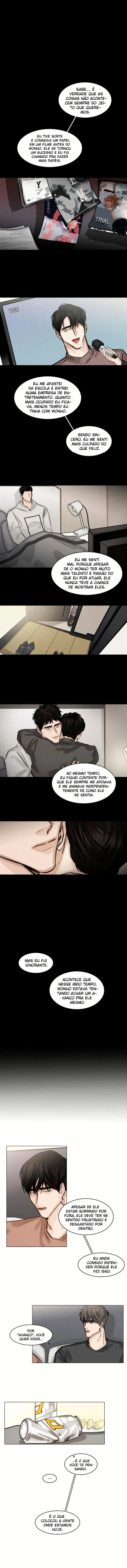 Behind the Scenes – Capítulo 52 Yaoi – Página 5