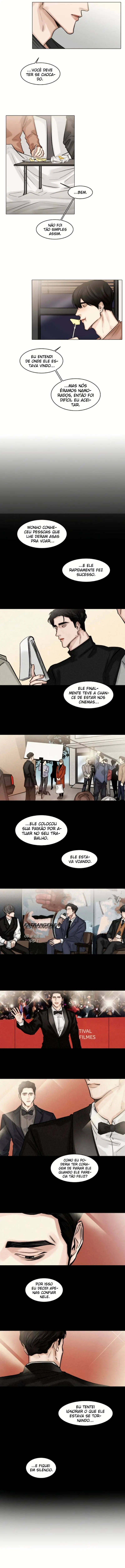 Behind the Scenes – Capítulo 52 Yaoi – Página 6