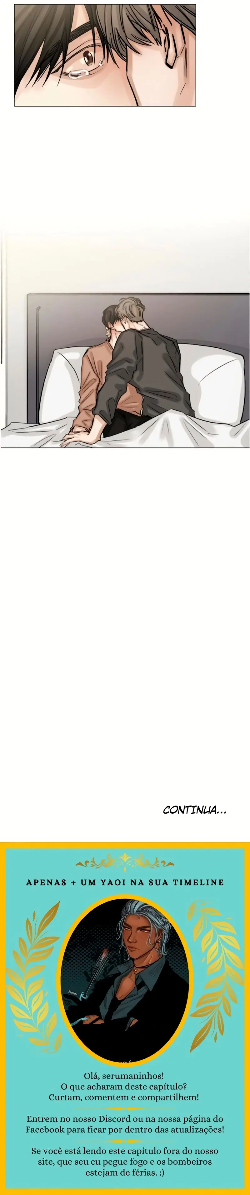 Behind the Scenes – Capítulo 52 Yaoi – Página 8