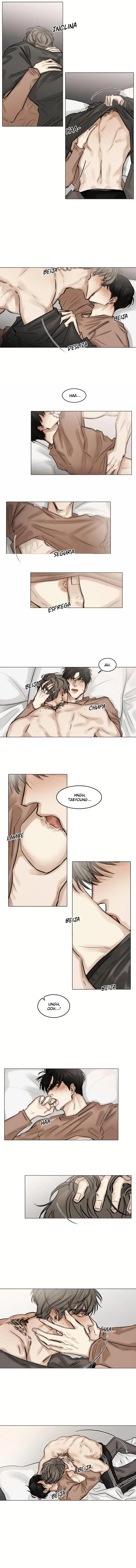 Behind the Scenes – Capítulo 53 Yaoi – Página 2