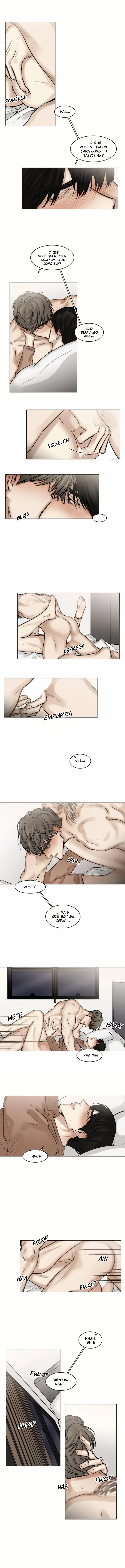 Behind the Scenes – Capítulo 53 Yaoi – Página 4