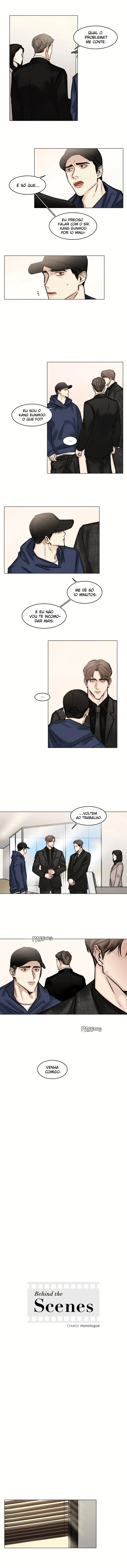 Behind the Scenes – Capítulo 54 Yaoi – Página 2