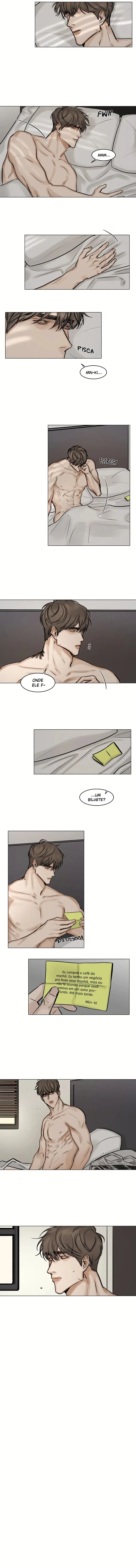 Behind the Scenes – Capítulo 54 Yaoi – Página 3