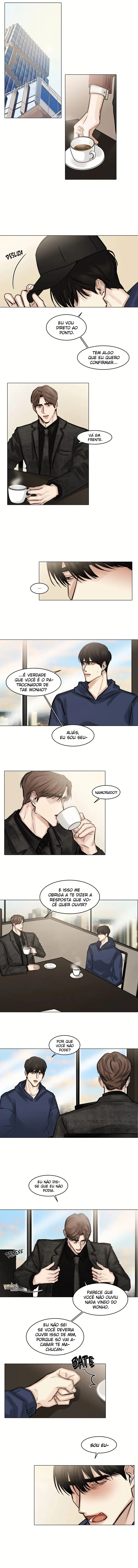 Behind the Scenes – Capítulo 54 Yaoi – Página 4