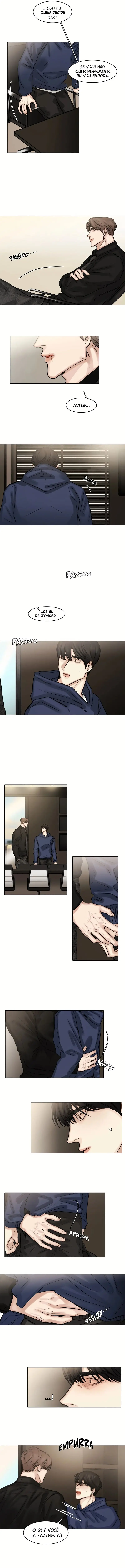 Behind the Scenes – Capítulo 54 Yaoi – Página 5