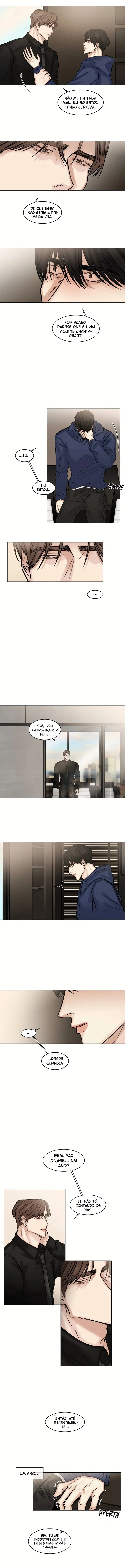 Behind the Scenes – Capítulo 54 Yaoi – Página 6