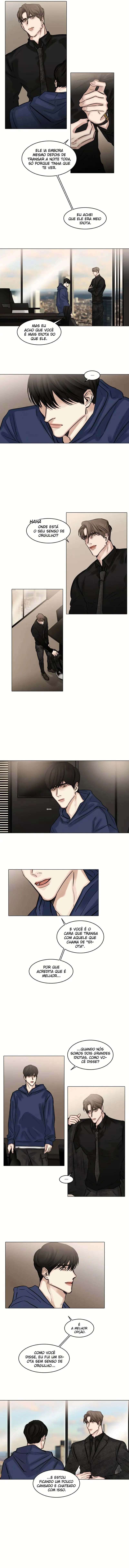 Behind the Scenes – Capítulo 55 Yaoi – Página 2